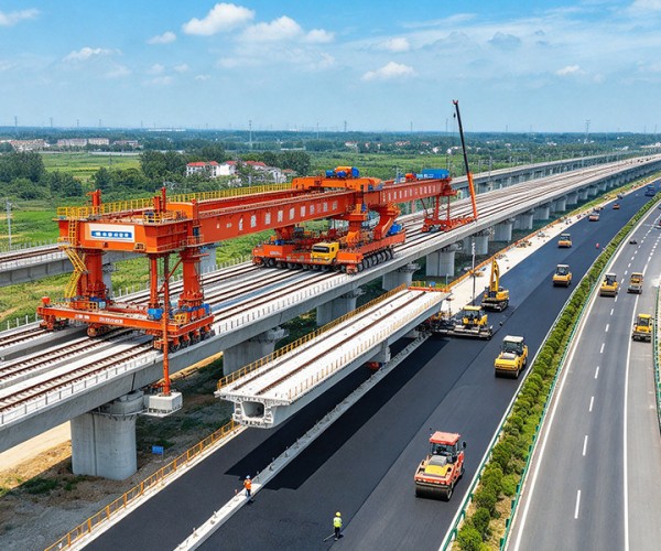 四会公路建设