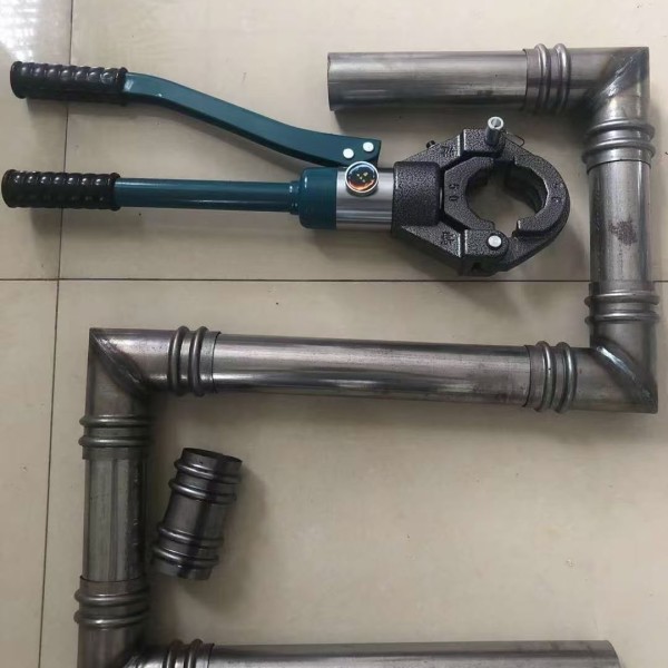 四会冷却管生产